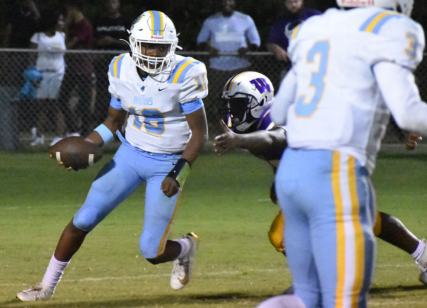 Wilson-South Florence Football